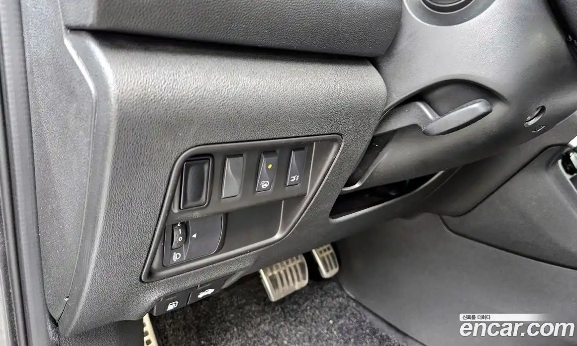 Renault QM6 2020 2.0 Автомат в Москве № 207525, фото 14