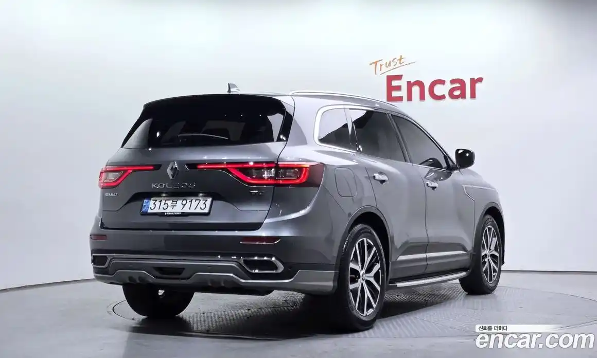 Renault QM6 2020 2.0 Автомат в Москве № 207525, фото 15