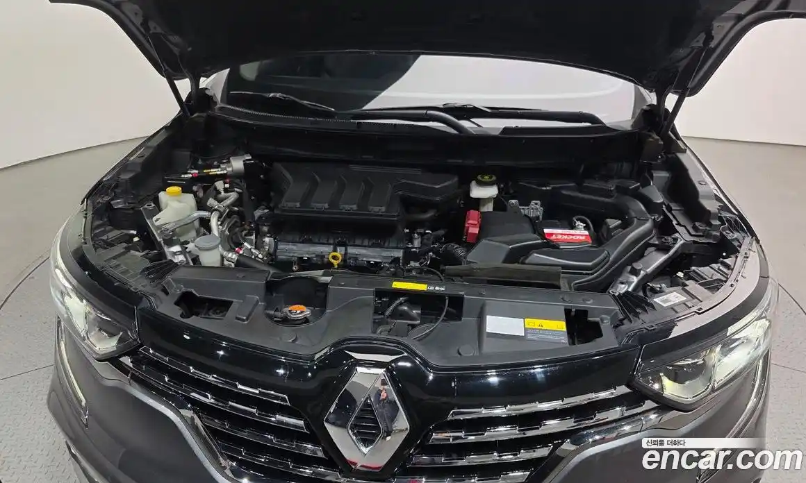 Renault QM6 2020 2.0 Автомат в Москве № 207525, фото 16