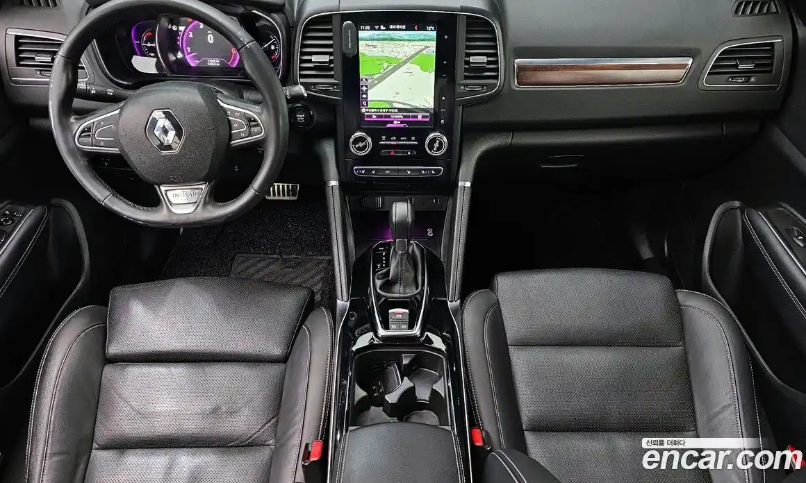 Renault QM6 2020 2.0 Автомат в Москве № 207525, фото 17