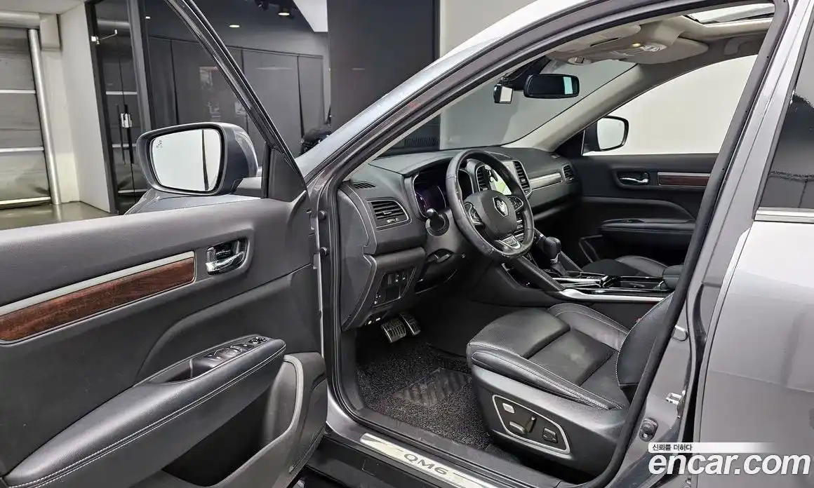 Renault QM6 2020 2.0 Автомат в Москве № 207525, фото 18