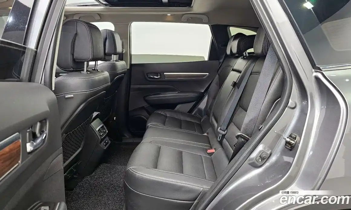 Renault QM6 2020 2.0 Автомат в Москве № 207525, фото 19