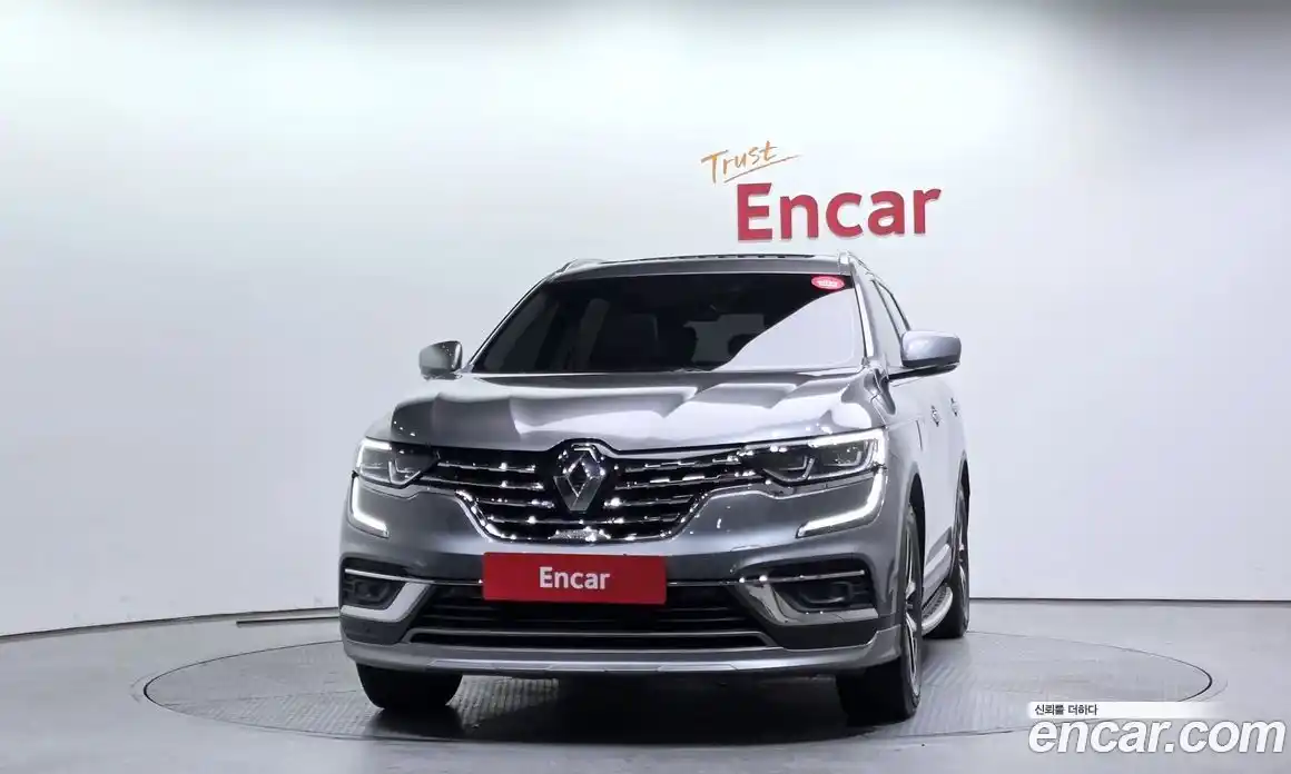 Renault QM6 2020 2.0 Автомат в Москве № 207525, фото 3