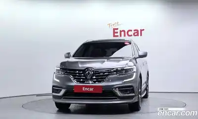 Renault QM6 2020 2.0 Автомат в Москве № 207525, миниатюра 3