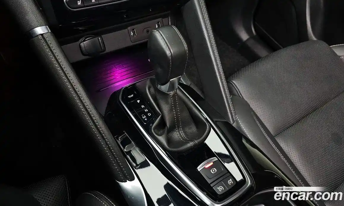 Renault QM6 2020 2.0 Автомат в Москве № 207525, фото 4