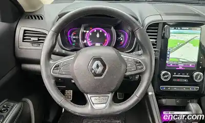 Renault QM6 2020 2.0 Автомат в Москве № 207525, миниатюра 5