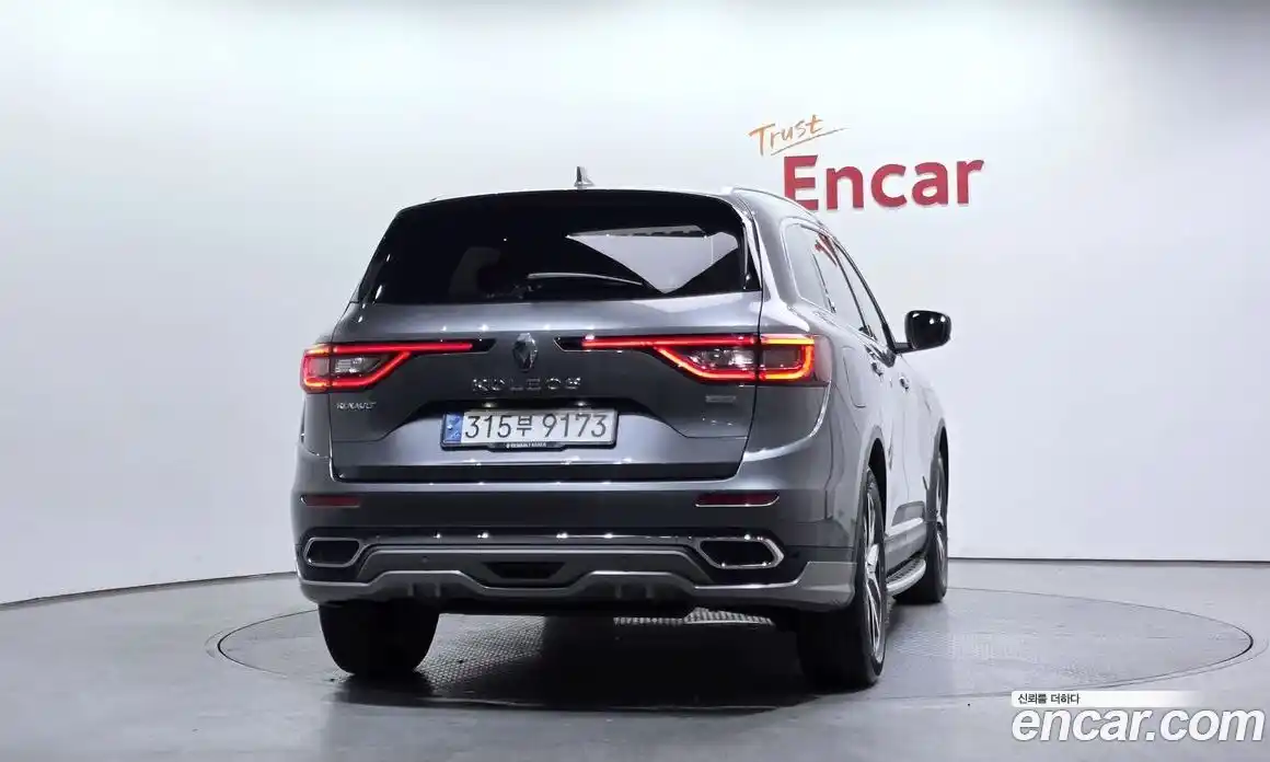 Renault QM6 2020 2.0 Автомат в Москве № 207525, фото 6