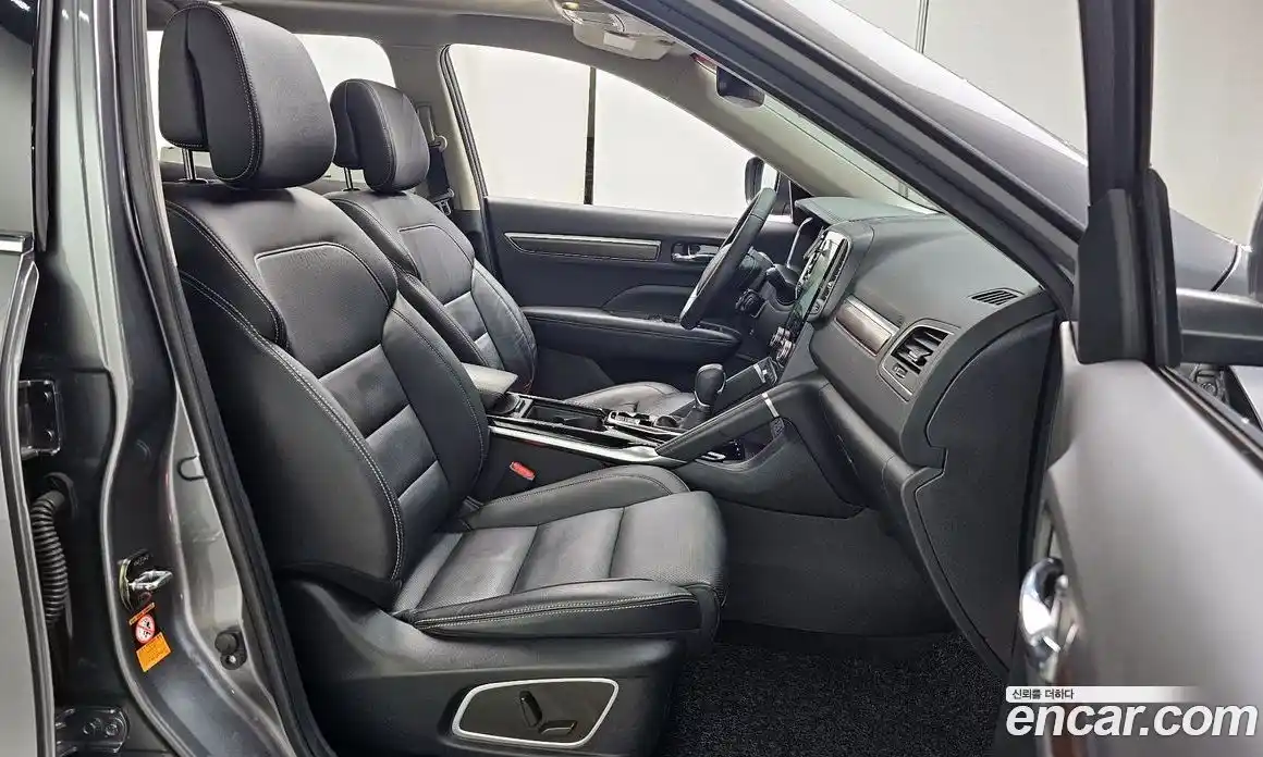 Renault QM6 2020 2.0 Автомат в Москве № 207525, фото 7