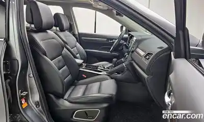 Renault QM6 2020 2.0 Автомат в Москве № 207525, миниатюра 7