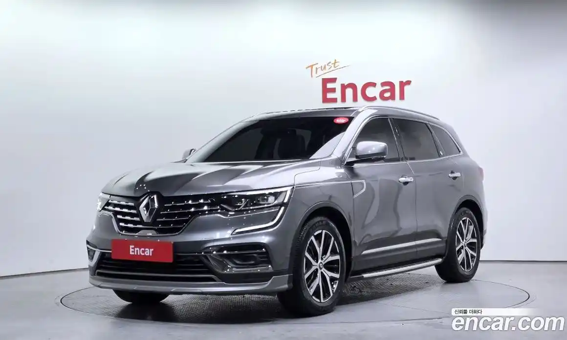 Renault QM6 2020 2.0 Автомат в Москве № 207525, фото 8