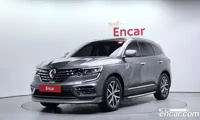 Renault QM6 2020 2.0 Автомат в Москве № 207525, миниатюра 8