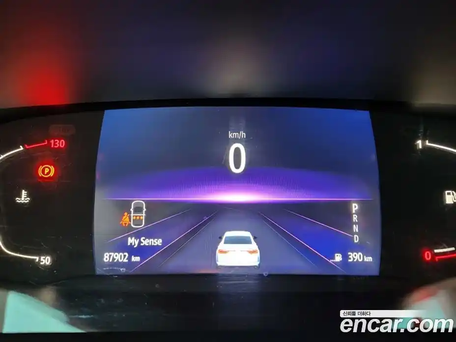 Renault SM6 2022 2.0 Автомат в Москве № 208165, фото 16