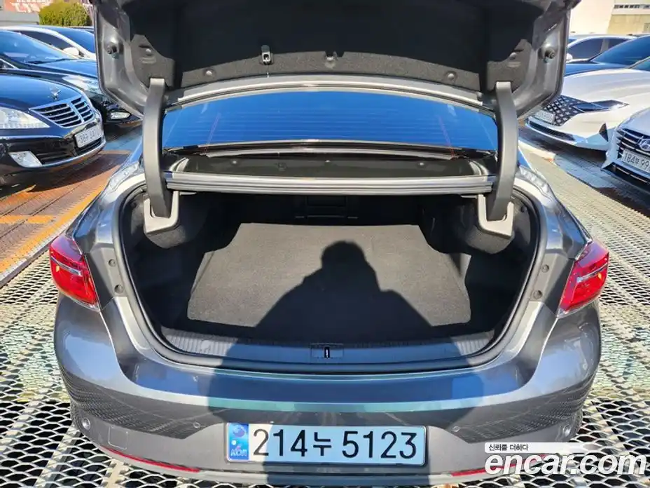 Renault SM6 2022 2.0 Автомат в Москве № 208165, фото 20