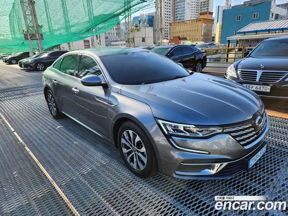 Renault SM6 2022 2.0 Автомат в Москве № 208165, фото 8