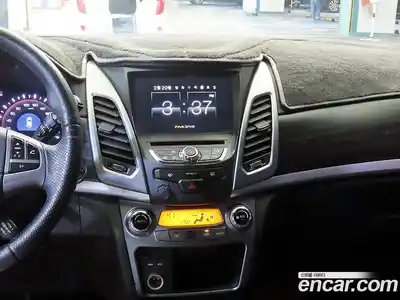 SsangYong Korando 2014 2.0 Автомат в Москве № 208608, миниатюра 11