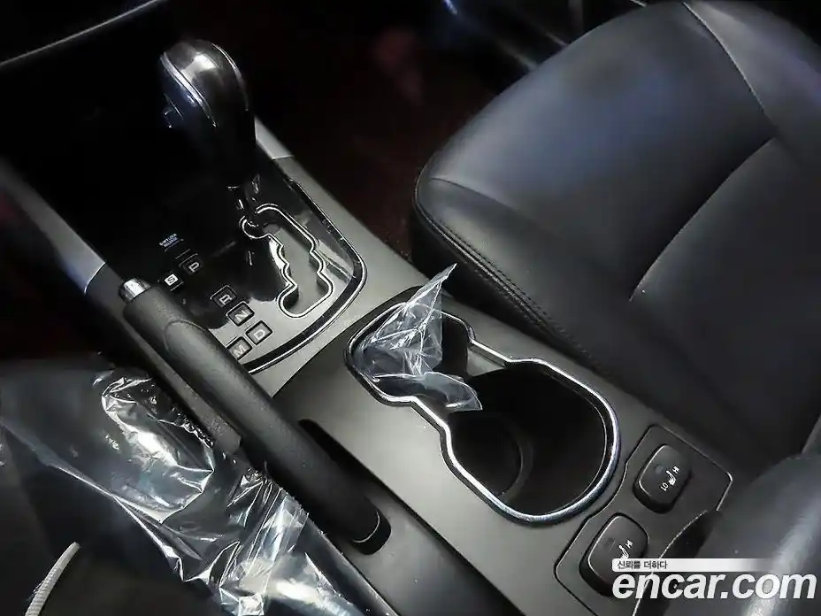 SsangYong Korando 2014 2.0 Автомат в Москве № 208608, фото 12