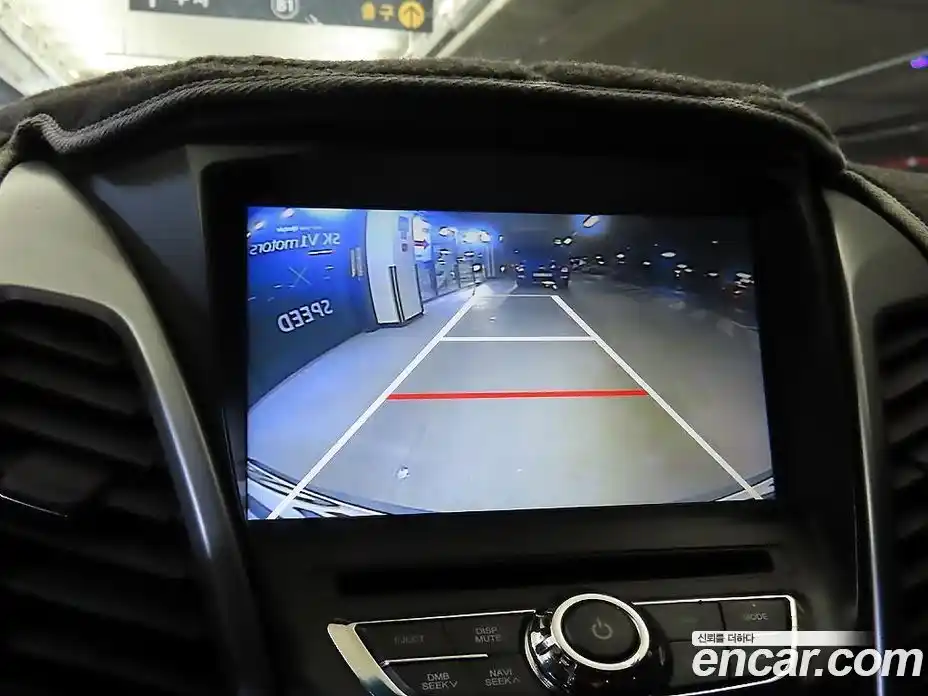 SsangYong Korando 2014 2.0 Автомат в Москве № 208608, фото 16