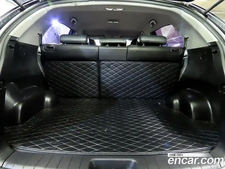 SsangYong Korando 2014 2.0 Автомат в Москве № 208608, фото 17