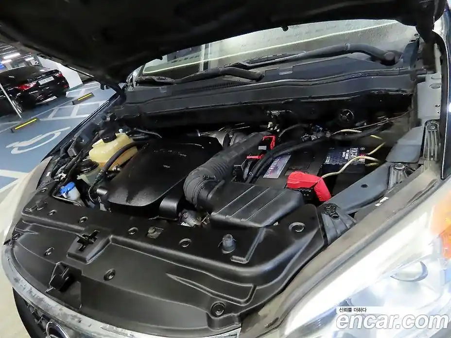 SsangYong Korando 2014 2.0 Автомат в Москве № 208608, фото 18