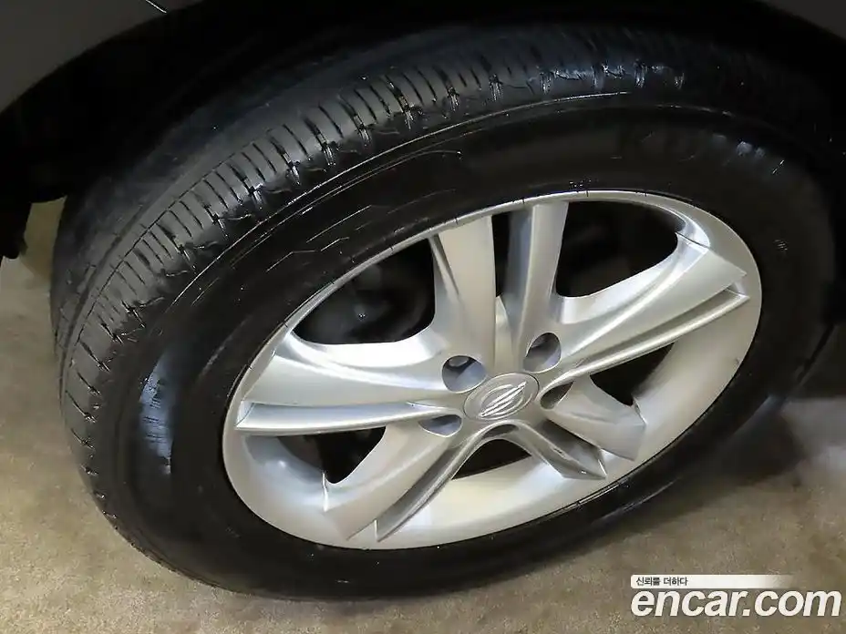 SsangYong Korando 2014 2.0 Автомат в Москве № 208608, фото 19