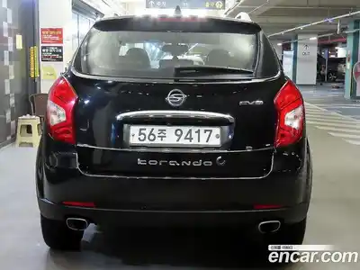 SsangYong Korando 2014 2.0 Автомат в Москве № 208608, миниатюра 5
