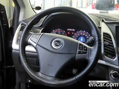 SsangYong Korando 2014 2.0 Автомат в Москве № 208608, миниатюра 8