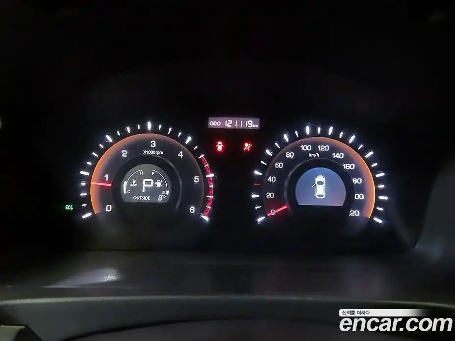 SsangYong Korando 2014 2.0 Автомат в Москве № 208608, фото 9