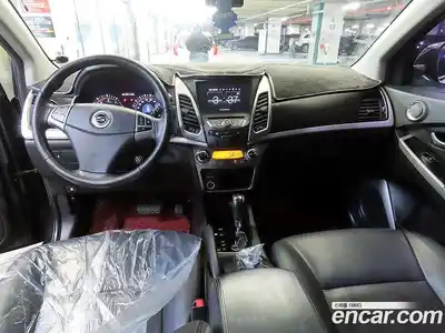 SsangYong Korando 2014 2.0 Автомат в Москве № 208608, миниатюра 10