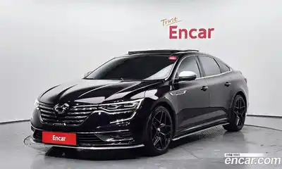 Renault SM6, 2021