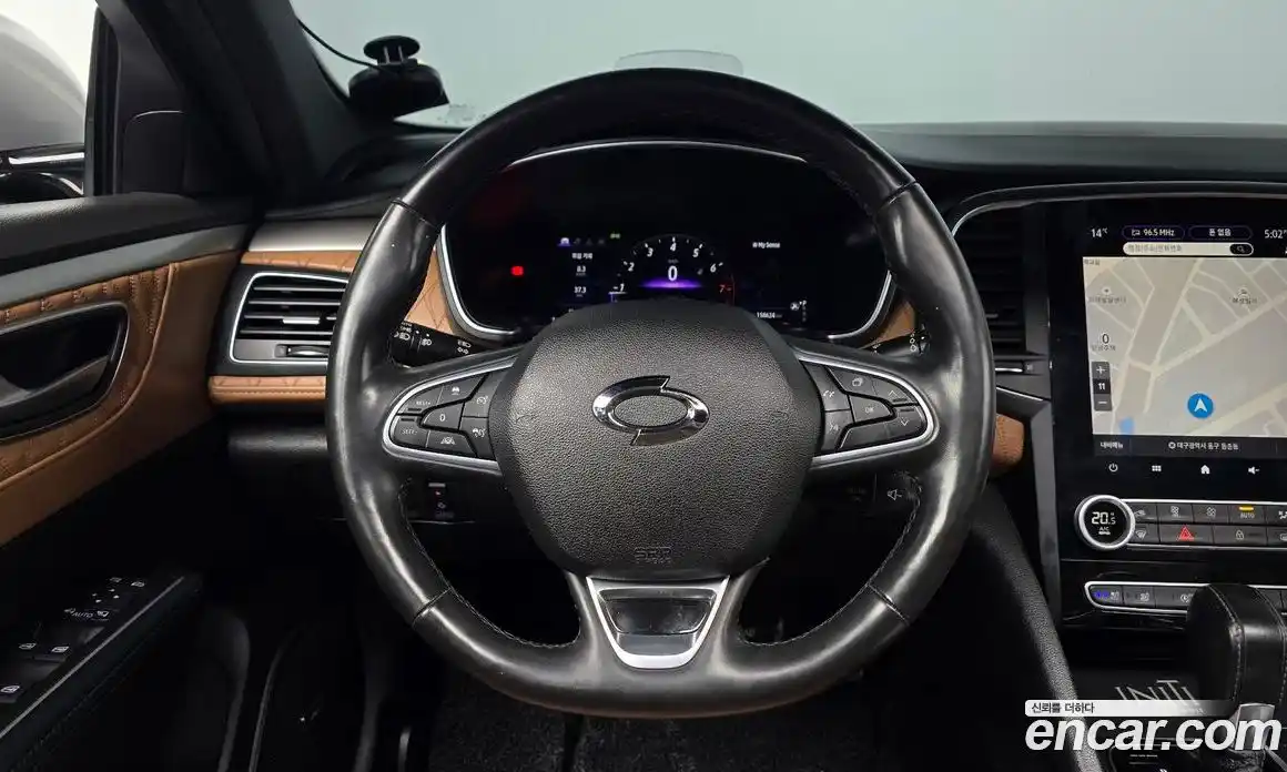 Renault SM6 2021 1.8 Автомат в Москве № 209025, фото 13