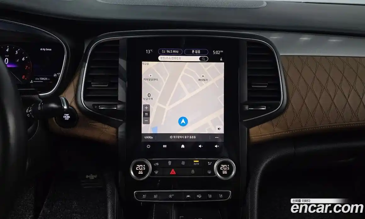 Renault SM6 2021 1.8 Автомат в Москве № 209025, фото 15