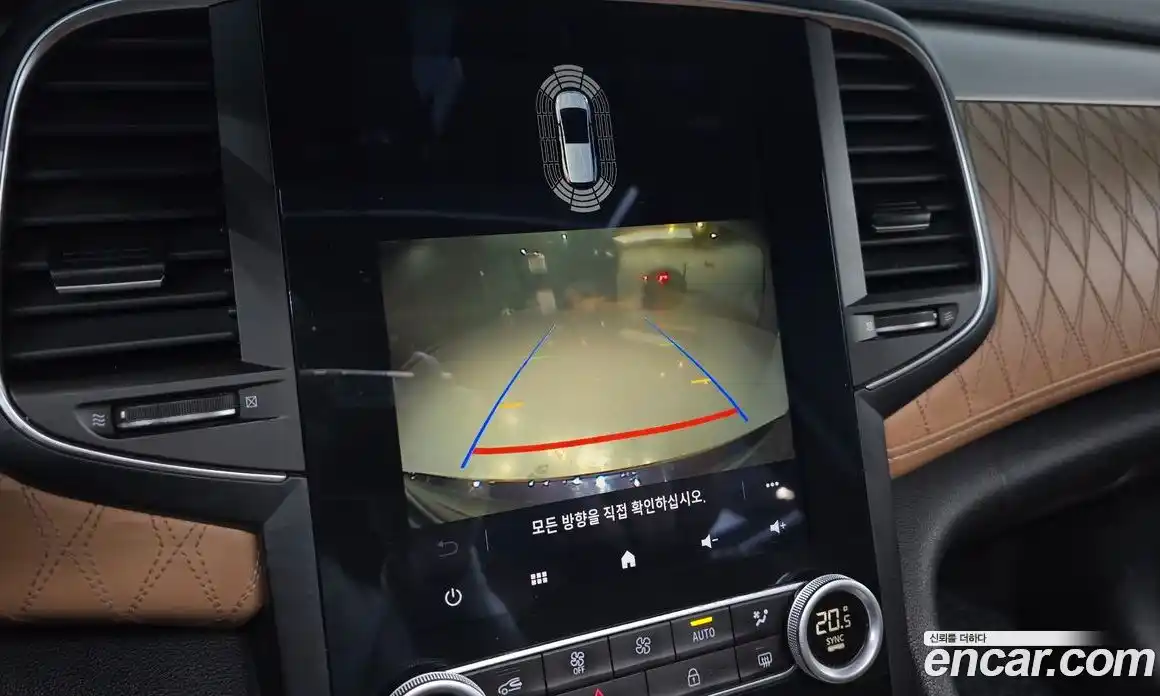 Renault SM6 2021 1.8 Автомат в Москве № 209025, фото 16