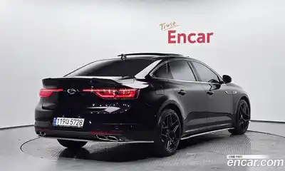 Renault SM6 2021 1.8 Автомат в Москве № 209025, миниатюра 2