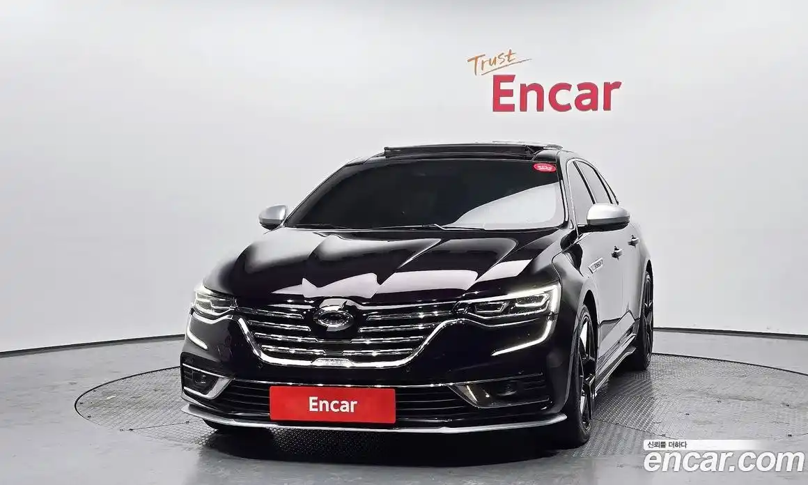 Renault SM6 2021 1.8 Автомат в Москве № 209025, фото 3