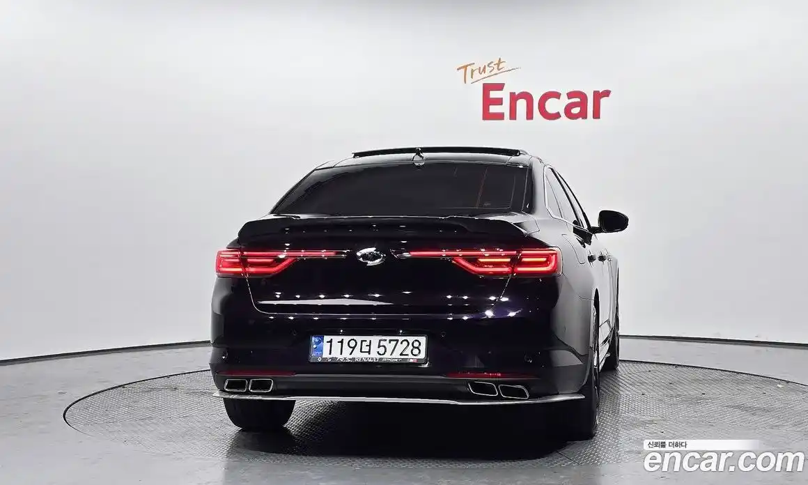 Renault SM6 2021 1.8 Автомат в Москве № 209025, фото 4