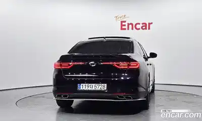 Renault SM6 2021 1.8 Автомат в Москве № 209025, миниатюра 4