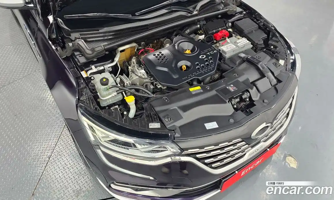 Renault SM6 2021 1.8 Автомат в Москве № 209025, фото 6