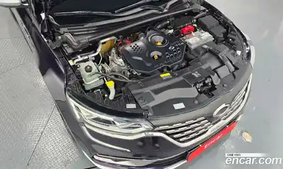 Renault SM6 2021 1.8 Автомат в Москве № 209025, миниатюра 6