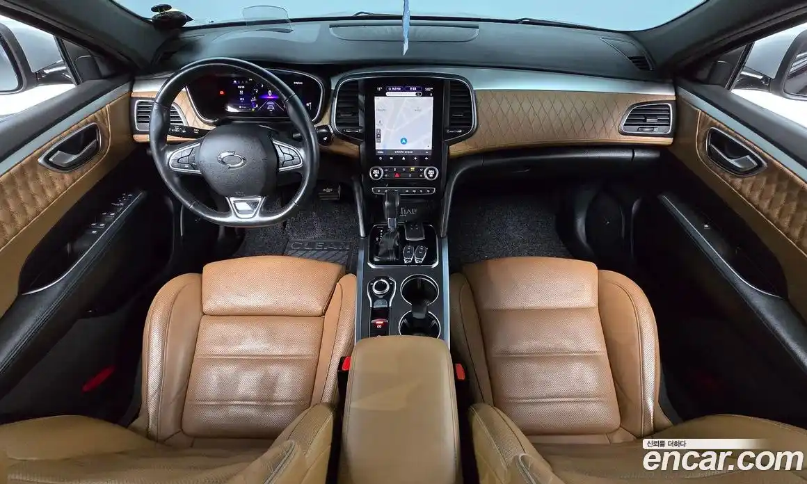 Renault SM6 2021 1.8 Автомат в Москве № 209025, фото 7