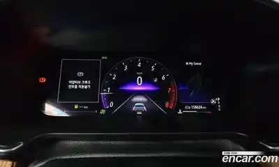 Renault SM6 2021 1.8 Автомат в Москве № 209025, миниатюра 8