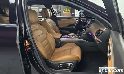 Renault SM6 2021 1.8 Автомат в Москве № 209025, миниатюра 10