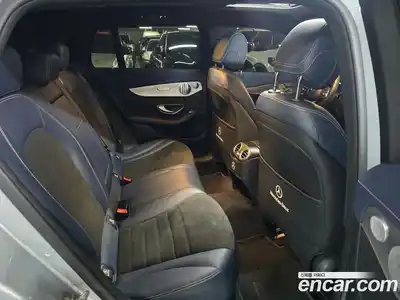 Mercedes-Benz EQC 2020 0.2 Автомат в Москве № 209286, миниатюра 12