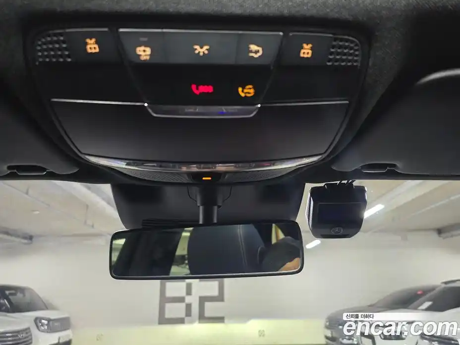 Mercedes-Benz EQC 2020 0.2 Автомат в Москве № 209286, фото 20