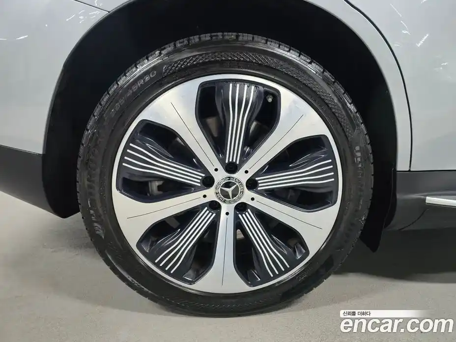 Mercedes-Benz EQC 2020 0.2 Автомат в Москве № 209286, фото 5