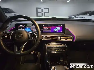 Mercedes-Benz EQC 2020 0.2 Автомат в Москве № 209286, миниатюра 7