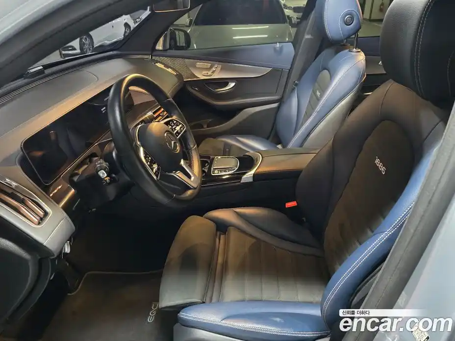 Mercedes-Benz EQC 2020 0.2 Автомат в Москве № 209286, фото 10