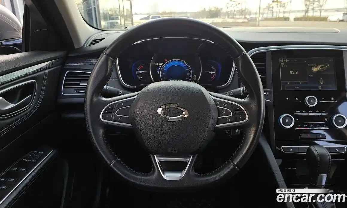 Renault SM6 2016 2.0 Автомат в Москве № 209311, фото 19