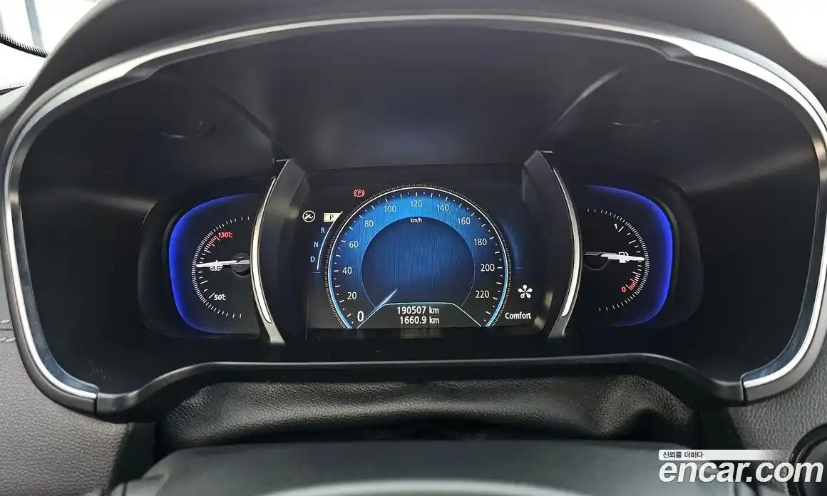 Renault SM6 2016 2.0 Автомат в Москве № 209311, фото 6