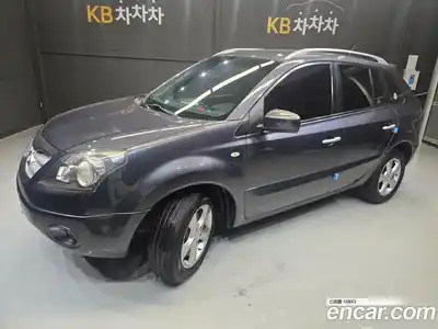 Renault QM5 2011 2.0 Автомат в Москве № 210076, миниатюра 2