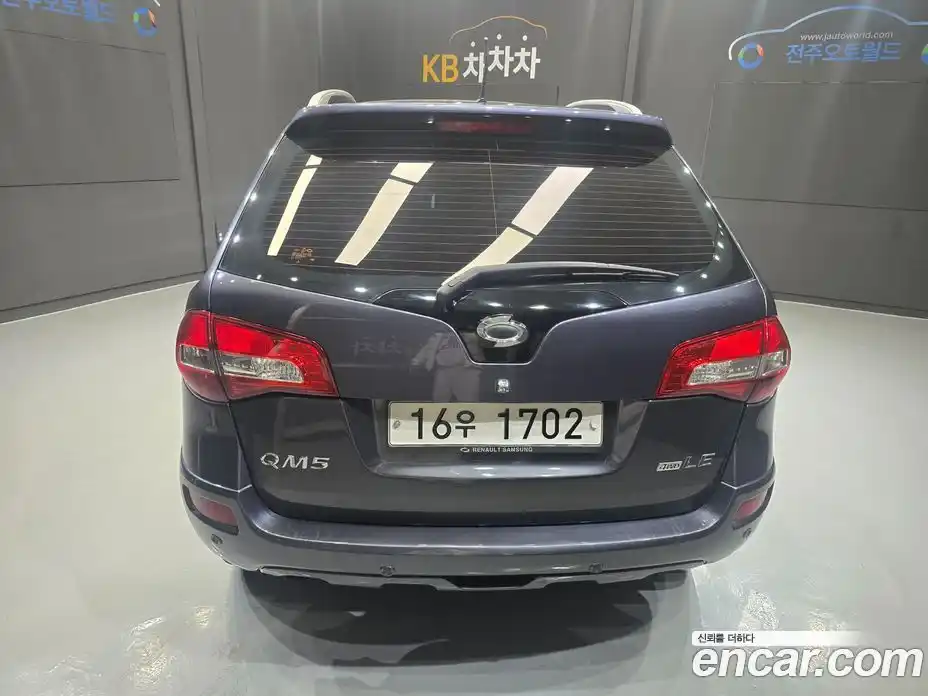 Renault QM5 2011 2.0 Автомат в Москве № 210076, фото 5